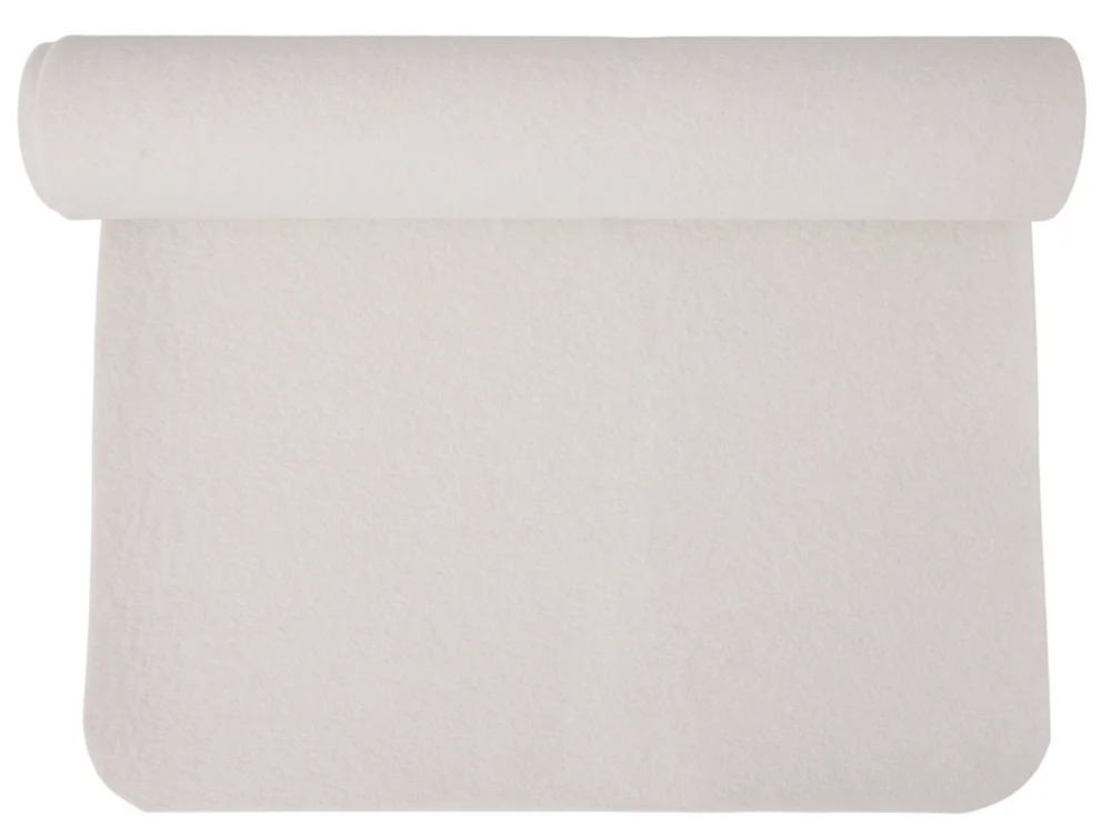 Лежак для бани и сауны Healing белый - фото 6