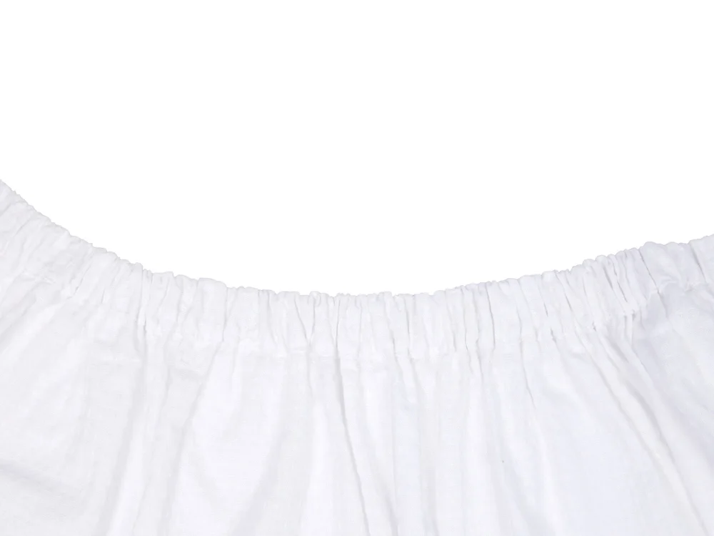 Килт для бани вафельный «Tranquil», мужской, белый - фото 7