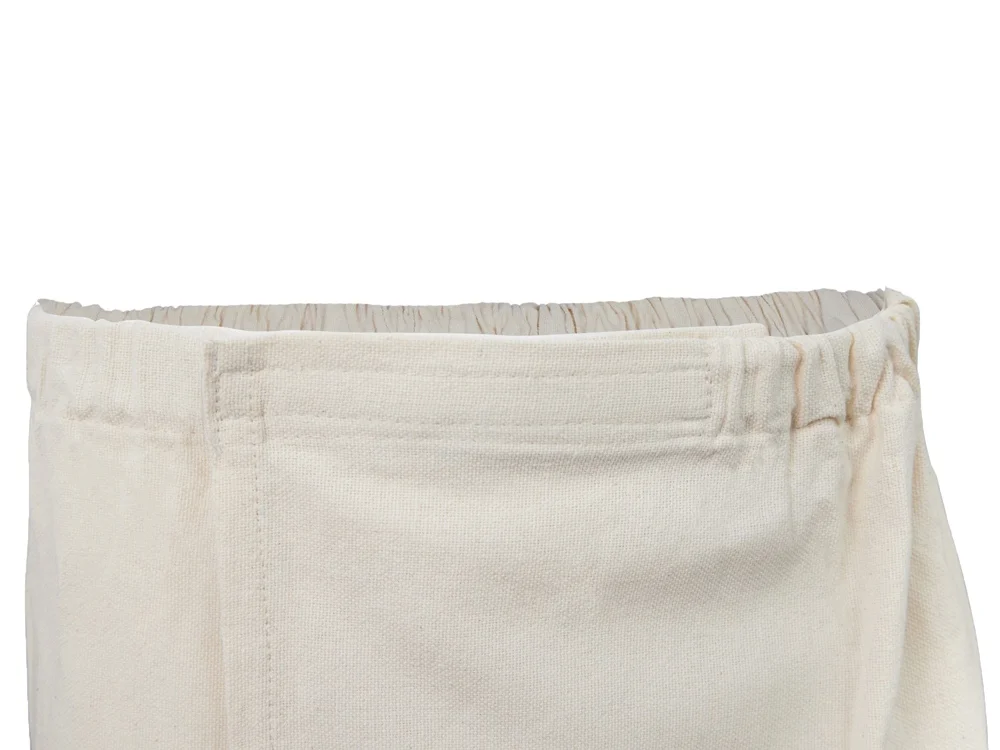 Килт для бани холщовый Retreat мужской бежевый - фото 2