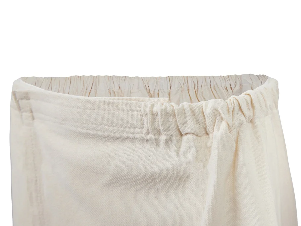 Килт для бани холщовый Retreat мужской бежевый - фото 4