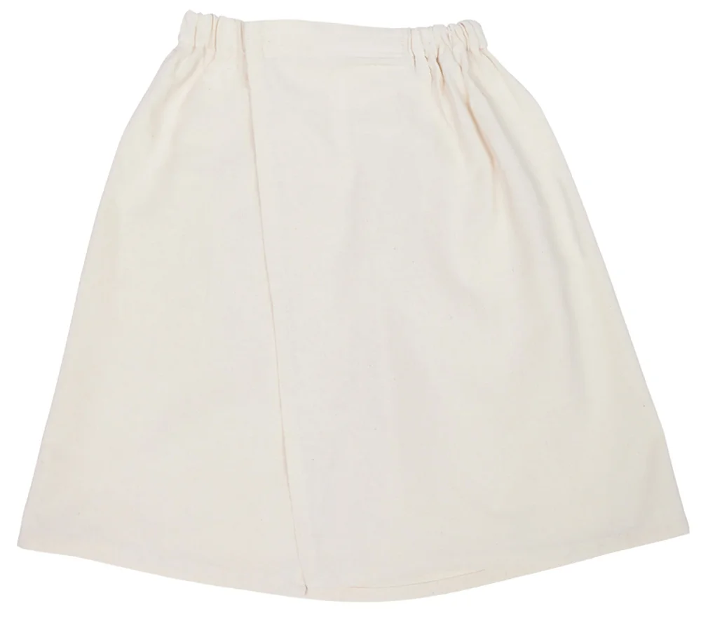 Килт для бани холщовый Retreat мужской бежевый - фото 5