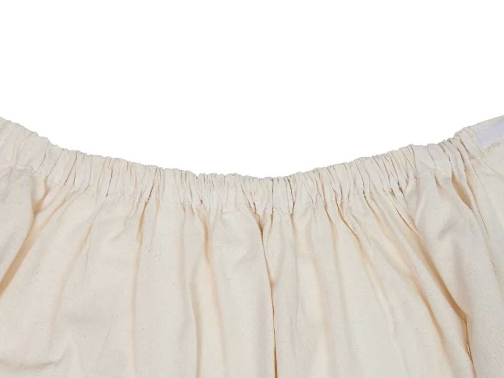 Килт для бани холщовый Retreat мужской бежевый - фото 7