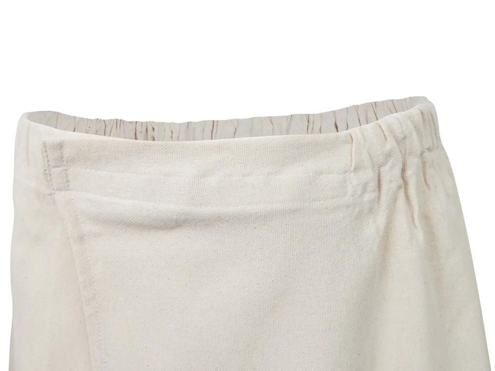 Килт для бани холщовый Retreat унисекс бежевый - фото 2