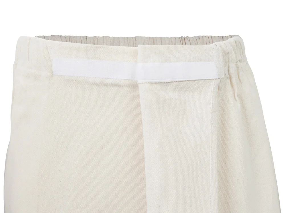 Килт для бани холщовый Retreat унисекс бежевый - фото 4