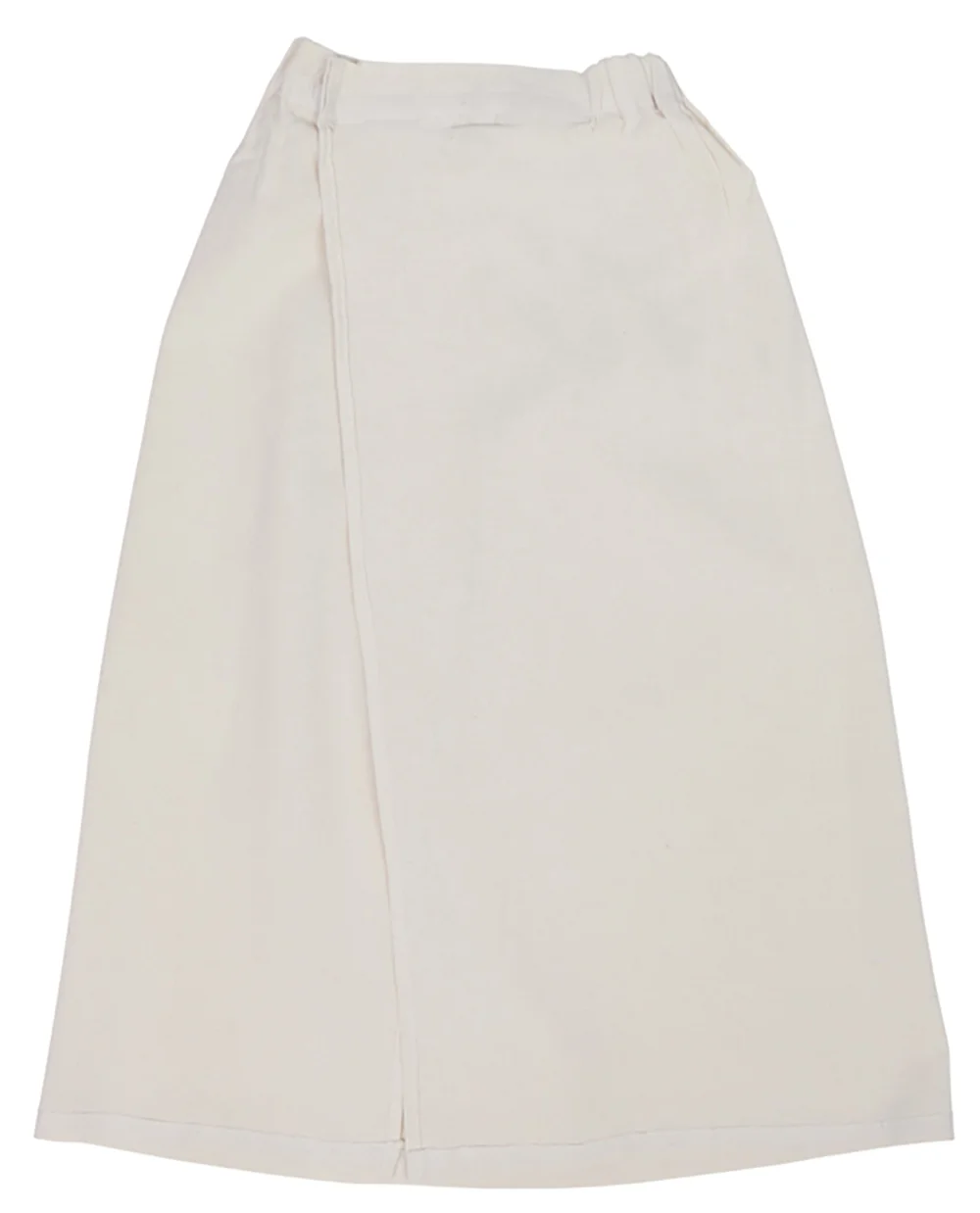 Килт для бани холщовый Retreat унисекс бежевый - фото 5