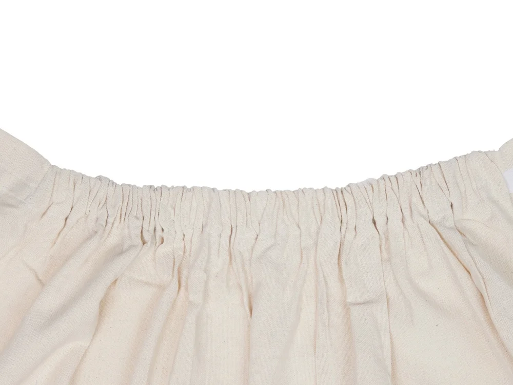 Килт для бани холщовый Retreat унисекс бежевый - фото 7