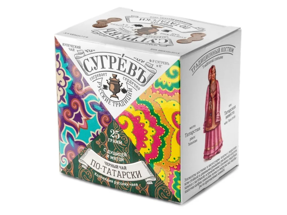 Чайный напиток По-Алтайски - фото 3