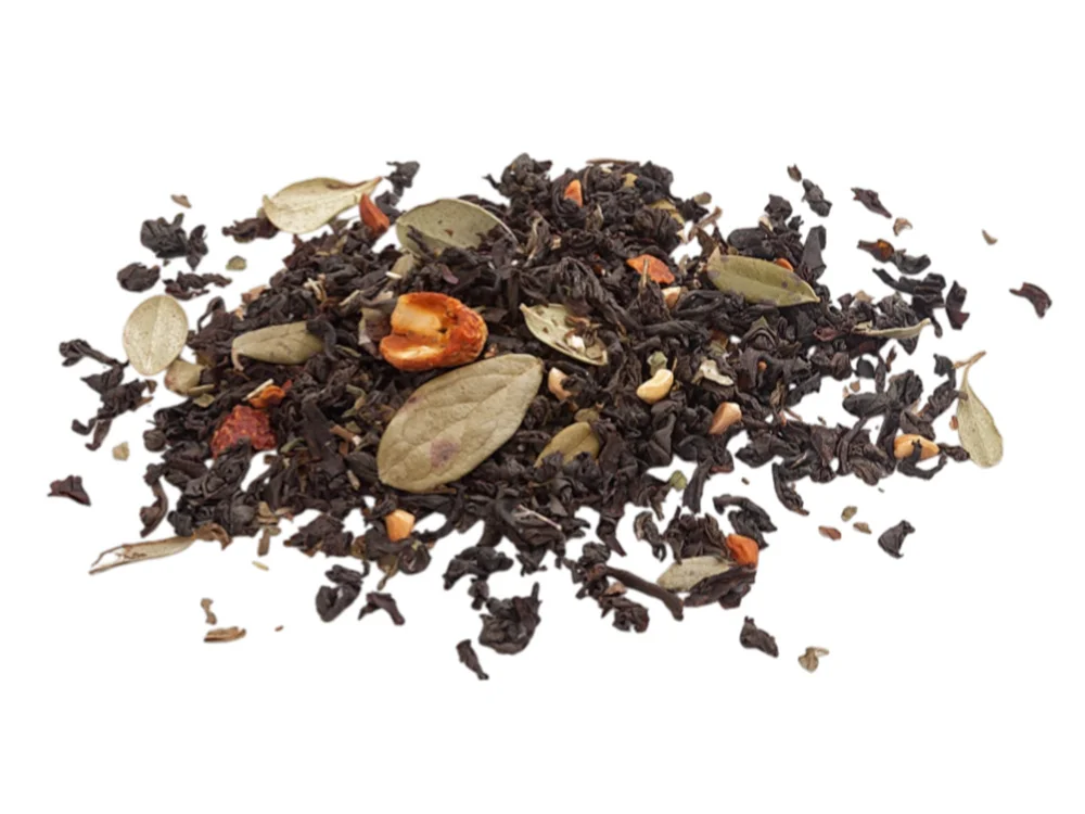 Черный чай По-Татарски - фото 2