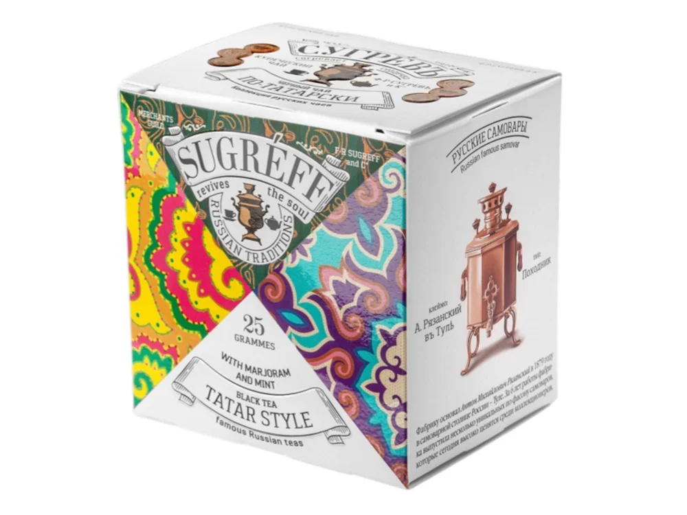 Черный чай По-Татарски - фото 3