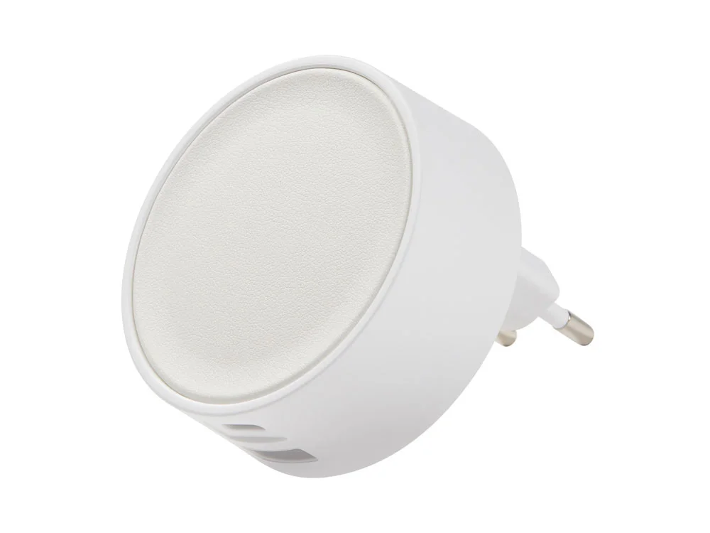 Адаптер питания USB Poweron, белый - фото 5