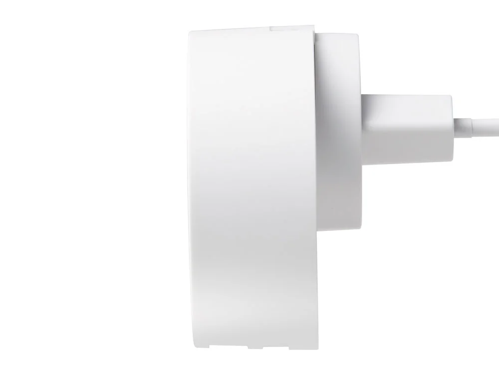 Адаптер питания USB Poweron, белый - фото 6