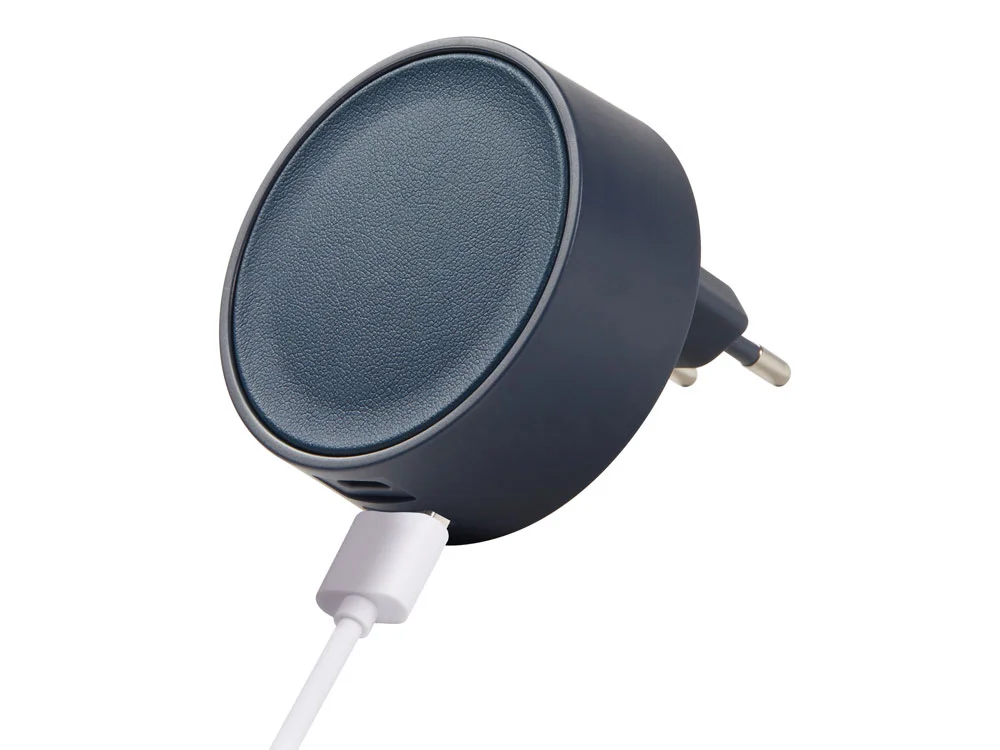 Адаптер питания USB Poweron, темно-синий - фото 2