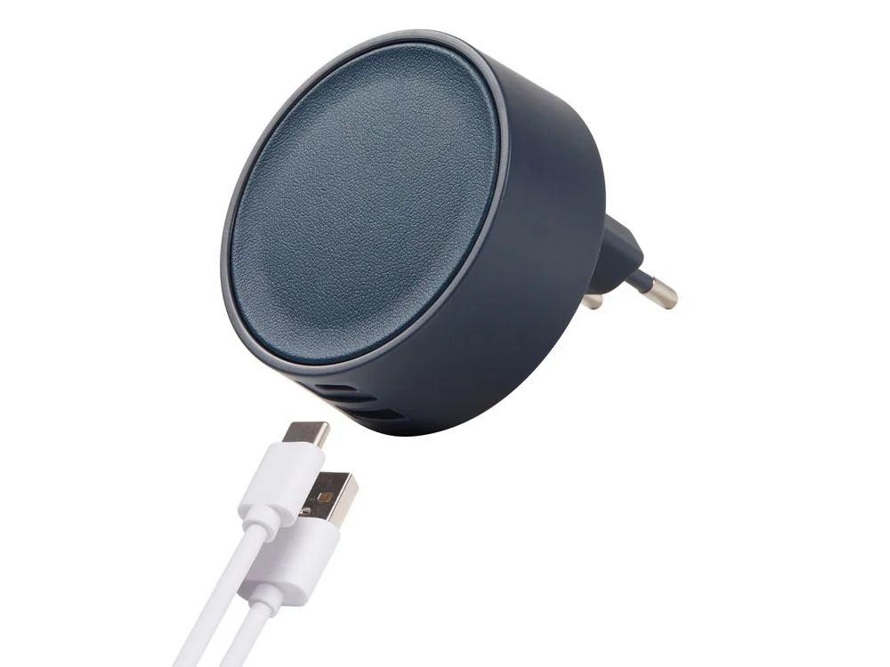 Адаптер питания USB Poweron, темно-синий - фото 4