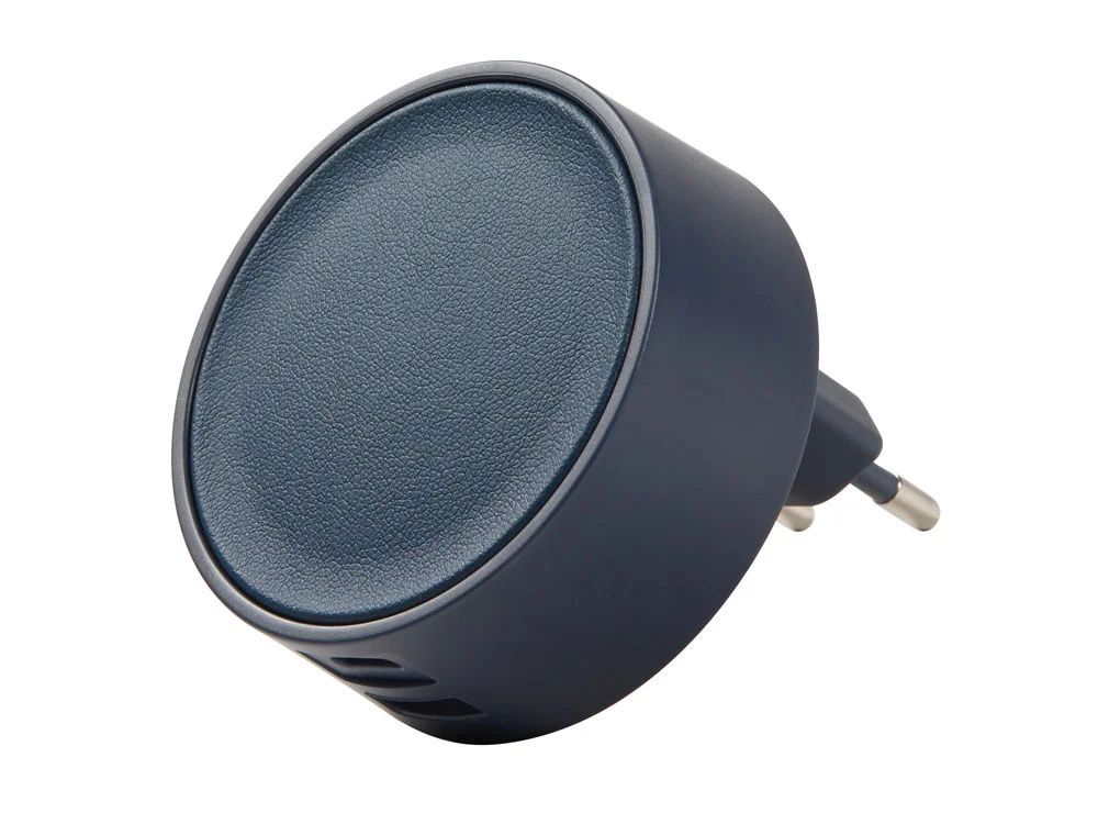 Адаптер питания USB Poweron, темно-синий - фото 5