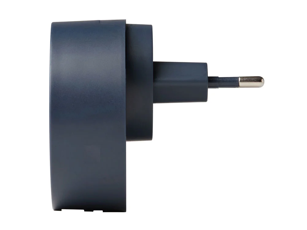 Адаптер питания USB Poweron, темно-синий - фото 6