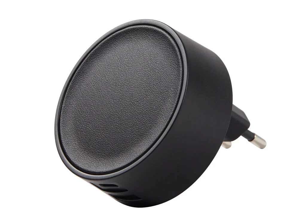 Адаптер питания USB Poweron черный - фото 5