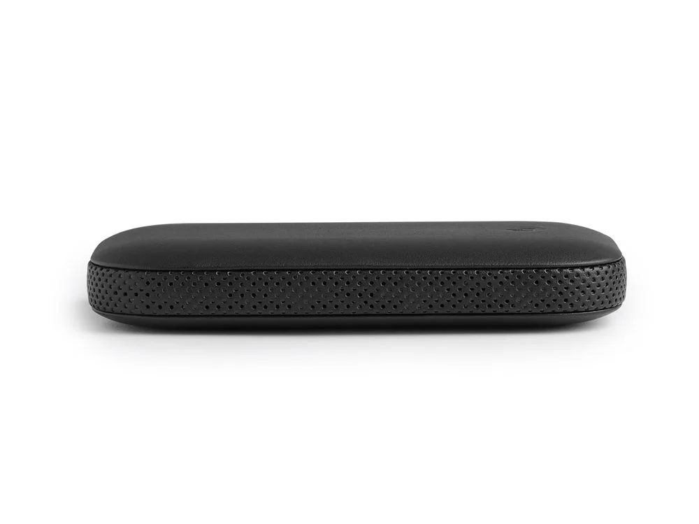 Внешний аккумулятор с беспроводной колонкой Powersound черный - фото 7