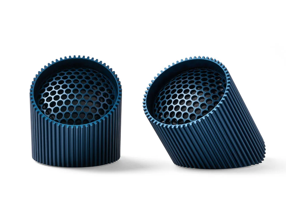 Беспроводная колонка Ray Speaker синий - фото 2