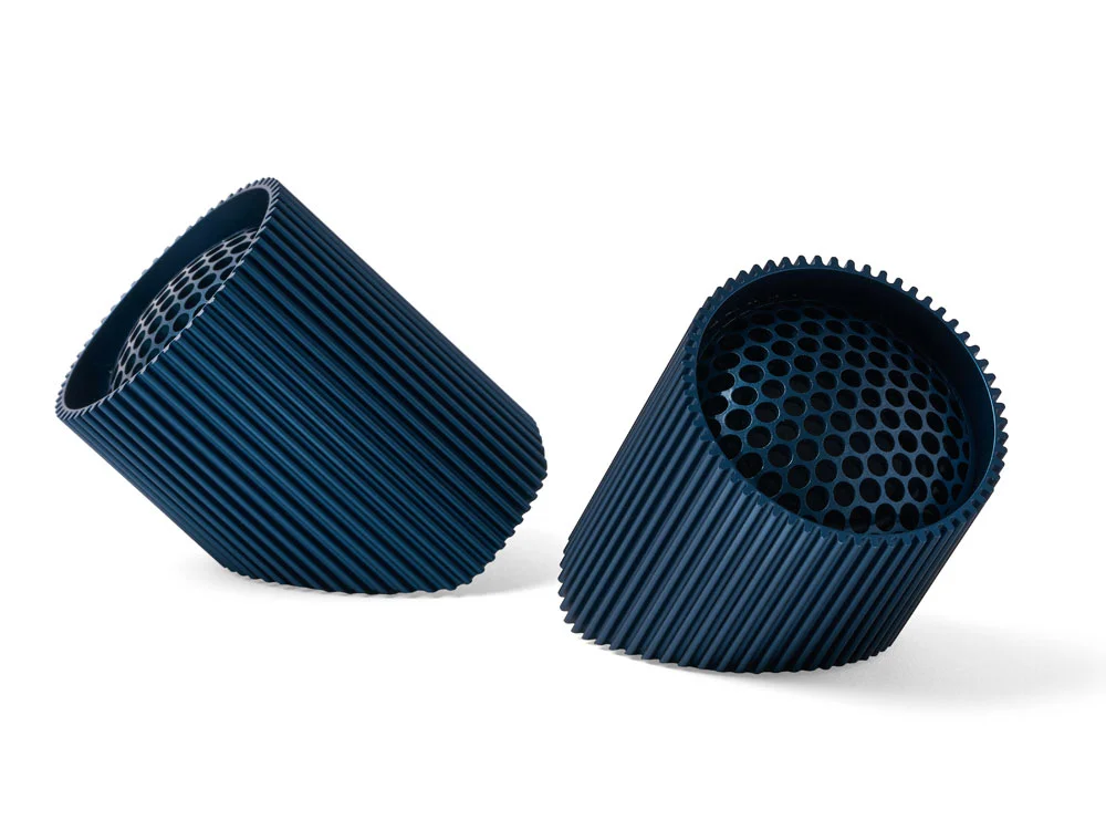 Беспроводная колонка Ray Speaker синий - фото 3