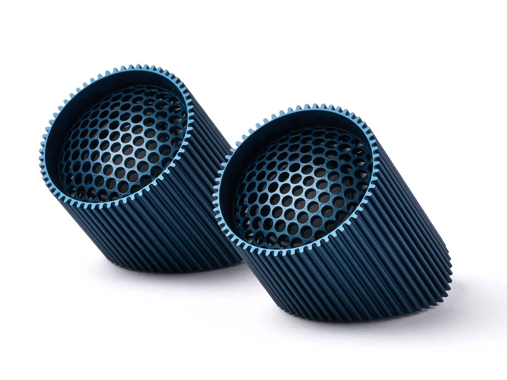 Беспроводная колонка Ray Speaker синий - фото 4