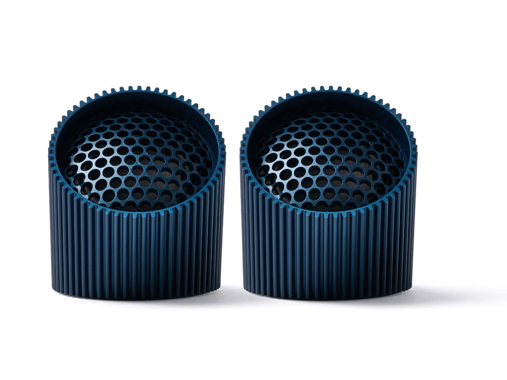 Беспроводная колонка Ray Speaker синий - фото 5