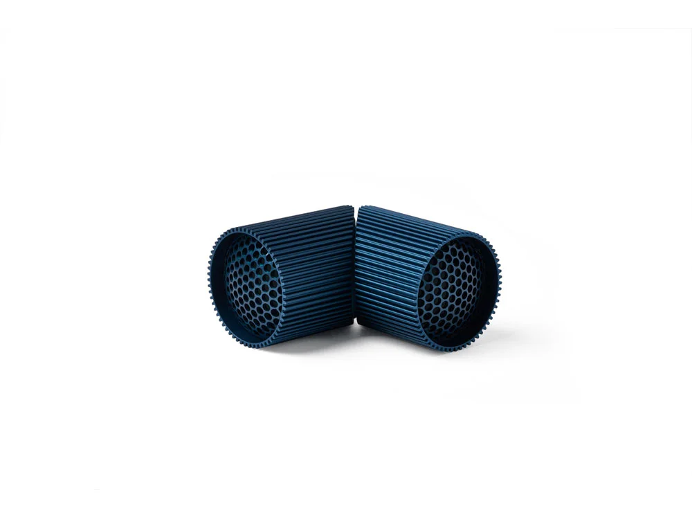 Беспроводная колонка Ray Speaker синий - фото 6