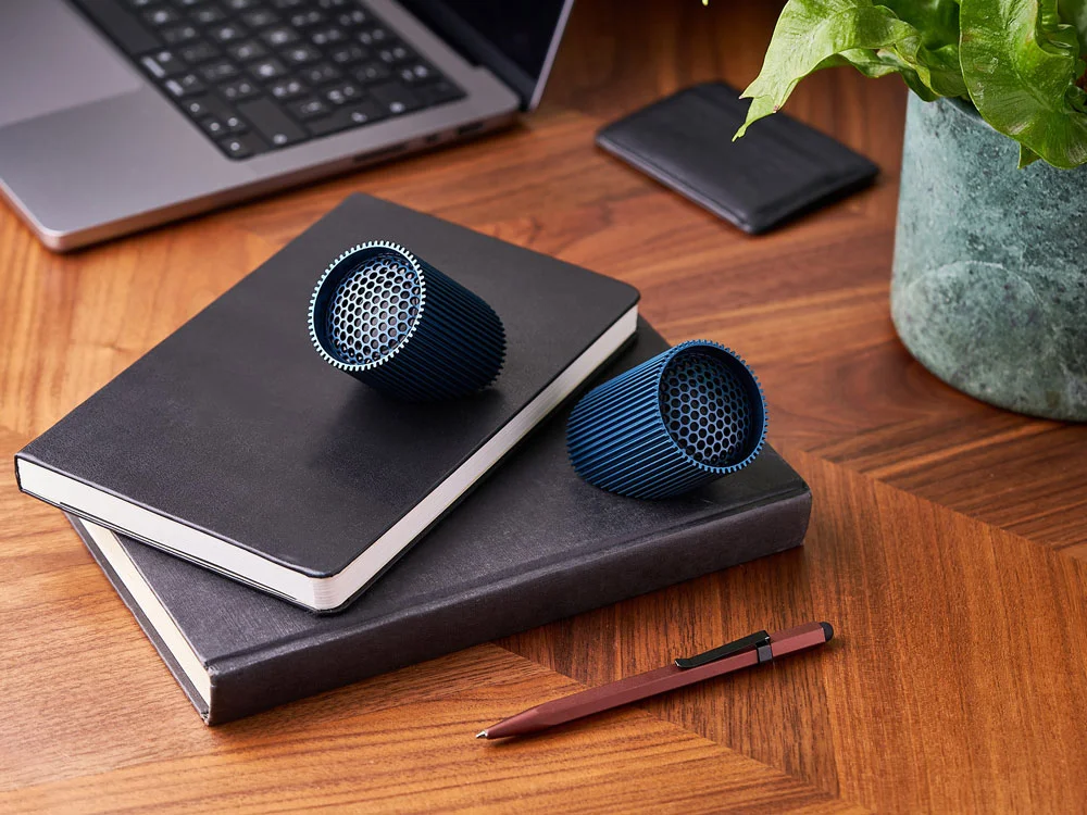 Беспроводная колонка Ray Speaker синий - фото 8