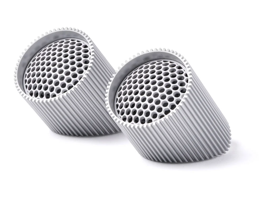 Беспроводная колонка Ray Speaker серебристый - фото 4