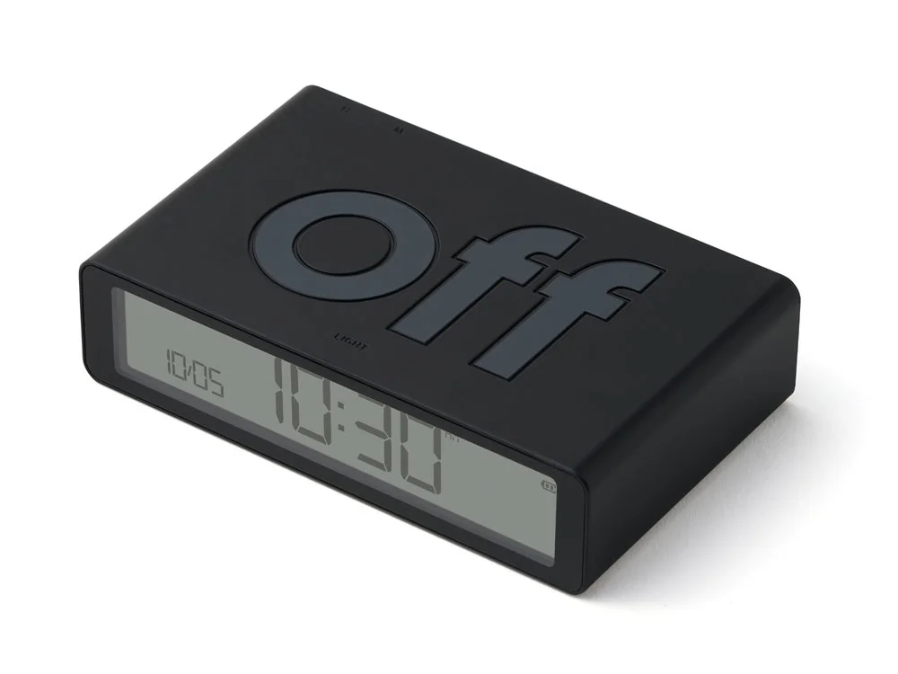 Часы настольные Flip Classic - фото 2