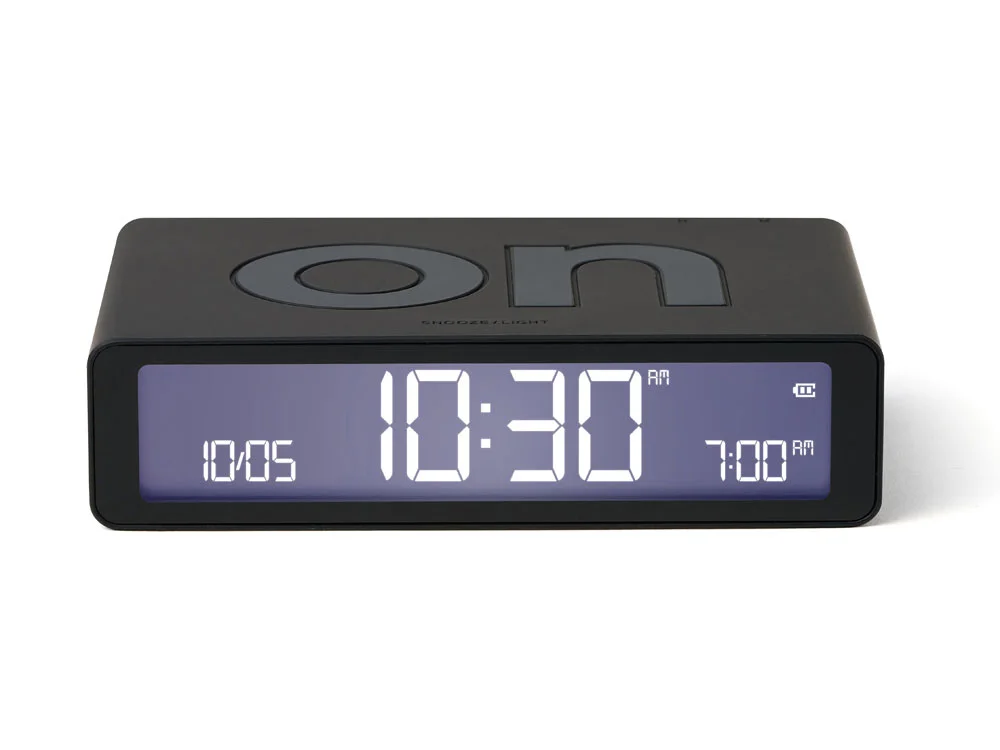 Часы настольные Flip Classic - фото 3