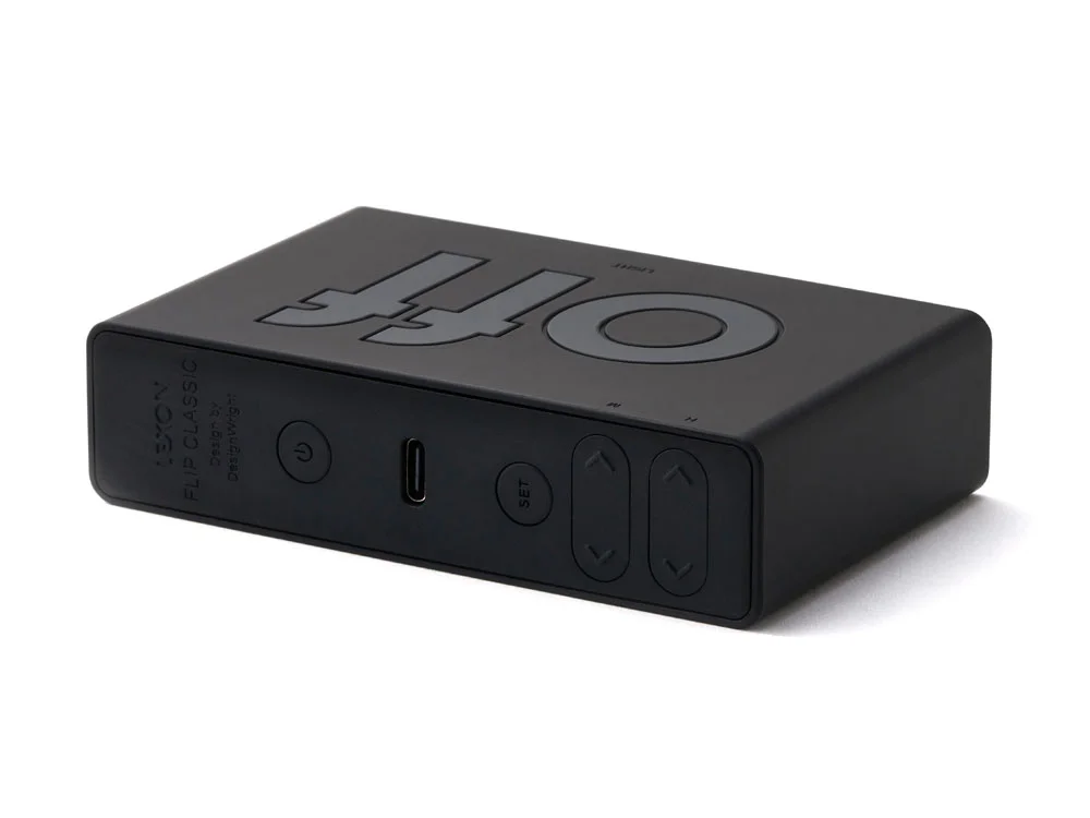 Часы настольные Flip Classic - фото 5