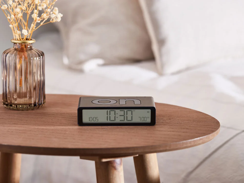 Часы настольные Flip Classic - фото 7