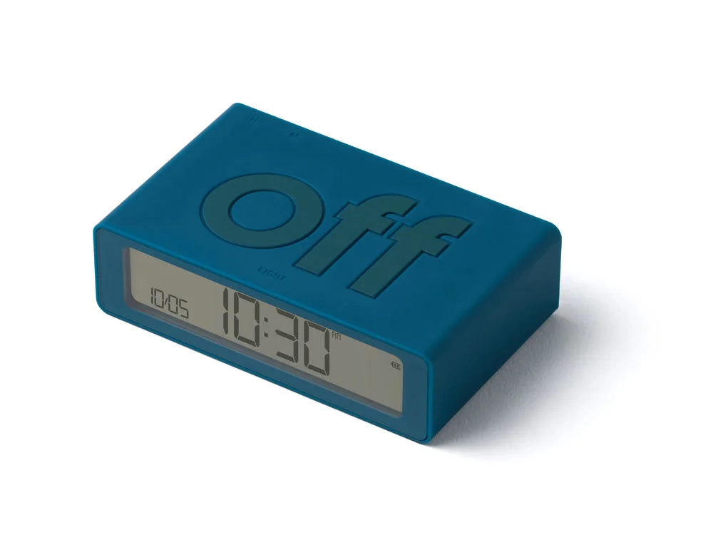 Часы настольные Flip Mini - фото 2