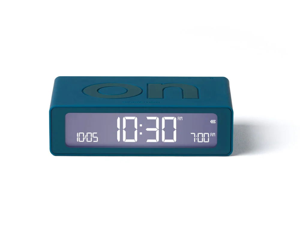 Часы настольные Flip Mini - фото 3