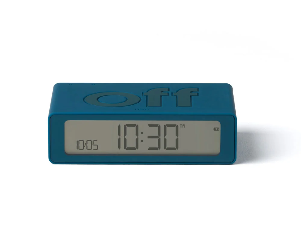 Часы настольные Flip Mini - фото 4