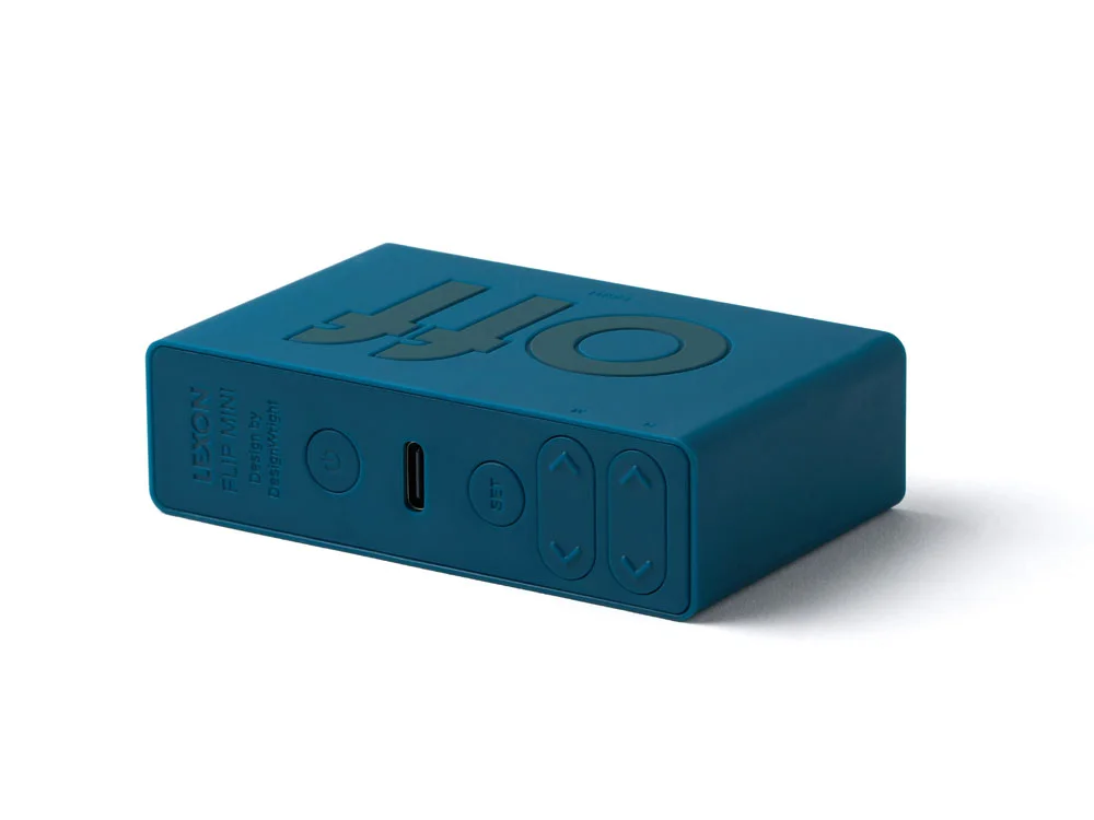 Часы настольные Flip Mini - фото 5