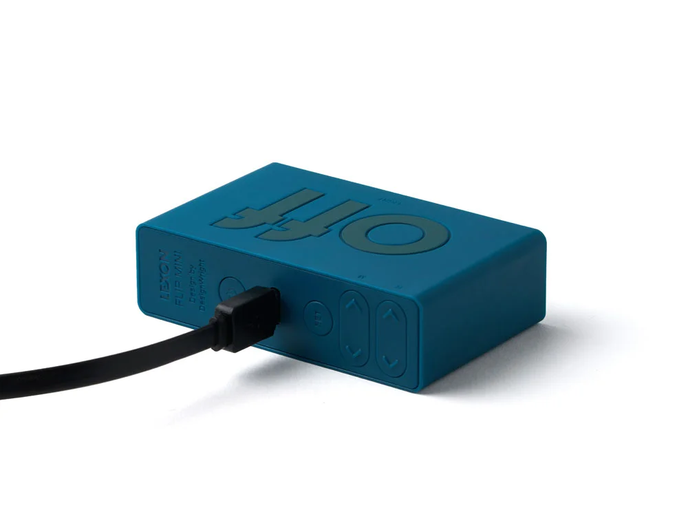 Часы настольные Flip Mini - фото 6