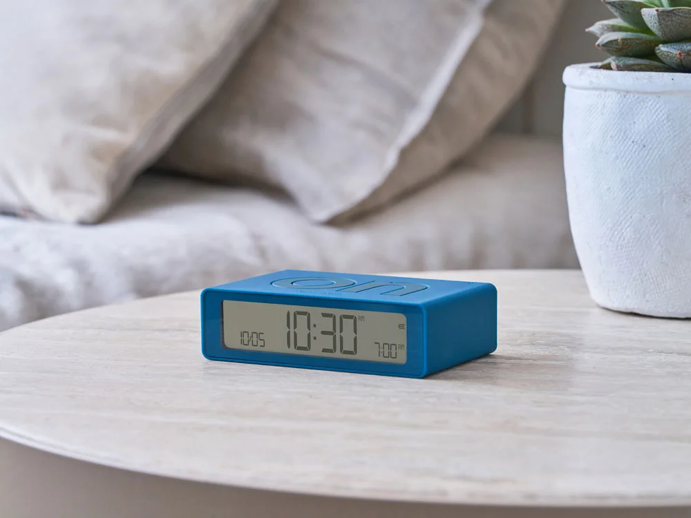 Часы настольные Flip Mini - фото 7