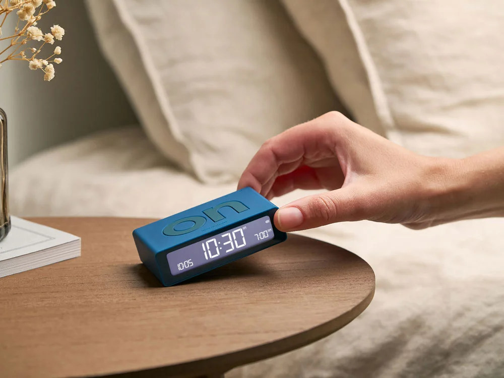 Часы настольные Flip Mini - фото 8