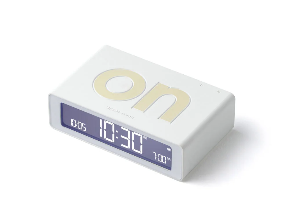 Часы настольные Flip Mini - фото 2