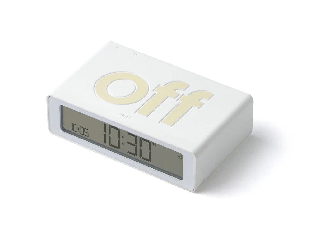 Часы настольные Flip Mini - фото 2