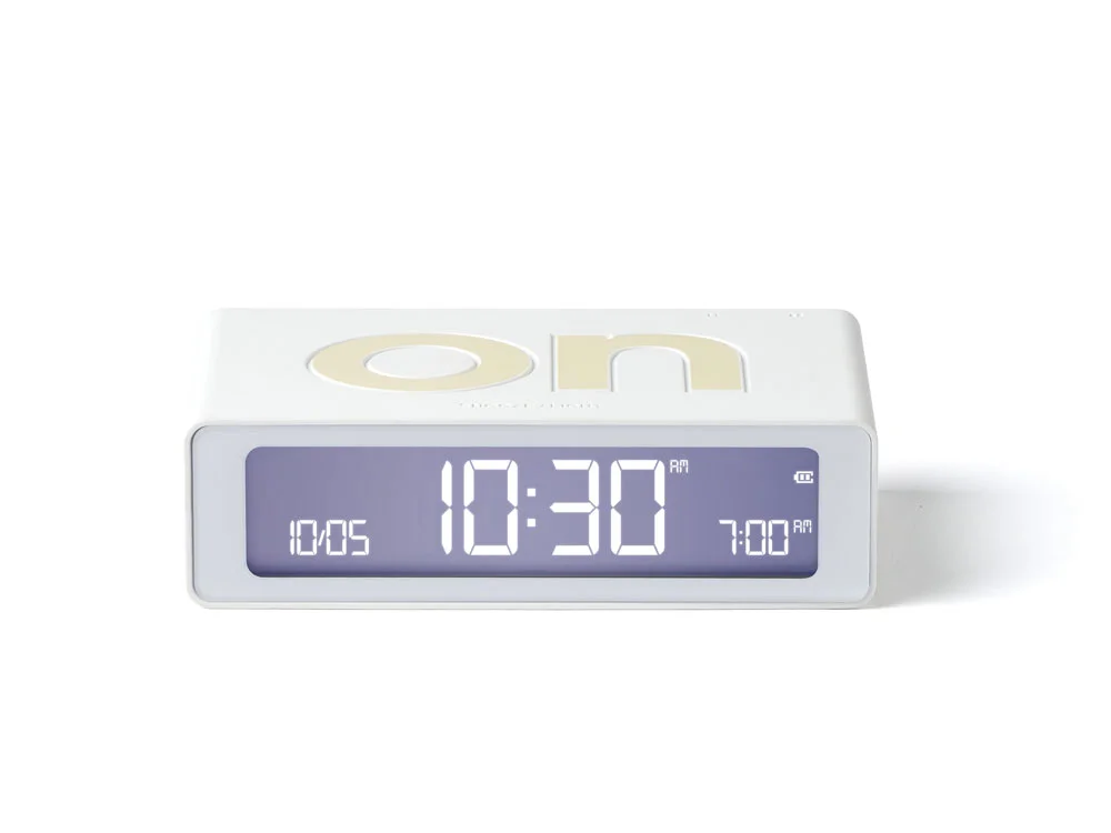 Часы настольные Flip Mini - фото 3