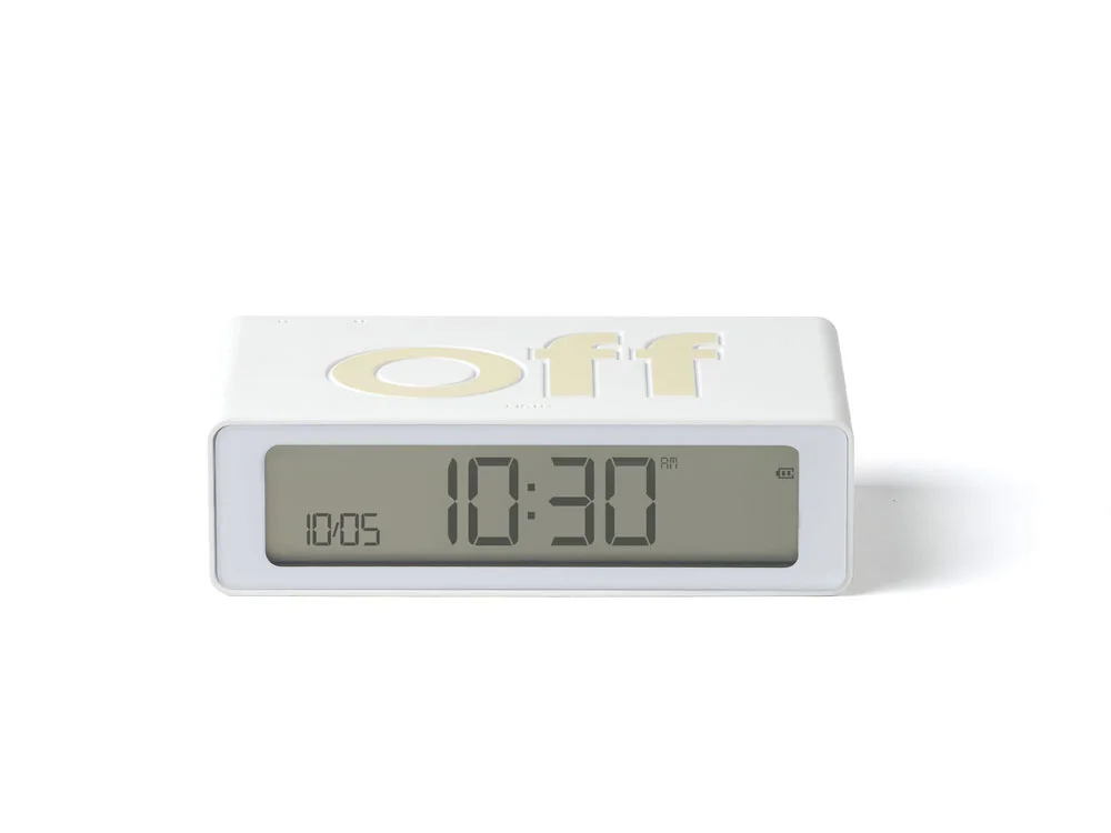 Часы настольные Flip Mini - фото 4