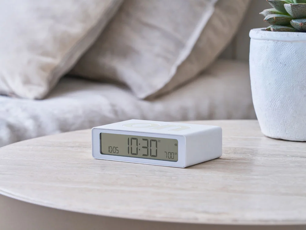 Часы настольные Flip Mini - фото 7