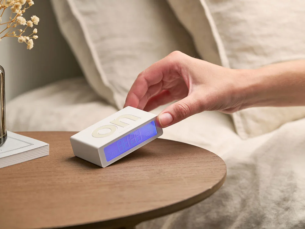 Часы настольные Flip Mini - фото 8