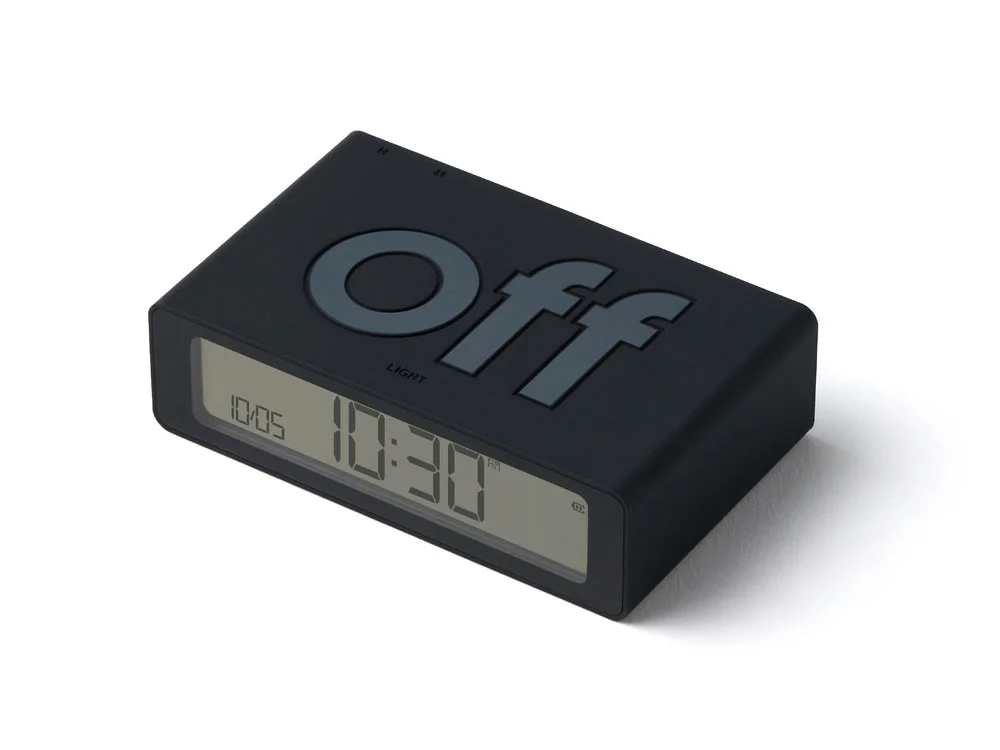 Часы настольные Flip Mini - фото 2