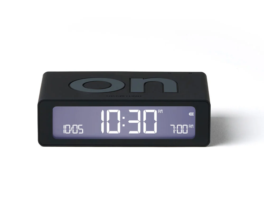 Часы настольные Flip Mini - фото 3