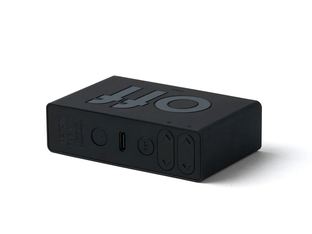 Часы настольные Flip Mini - фото 5