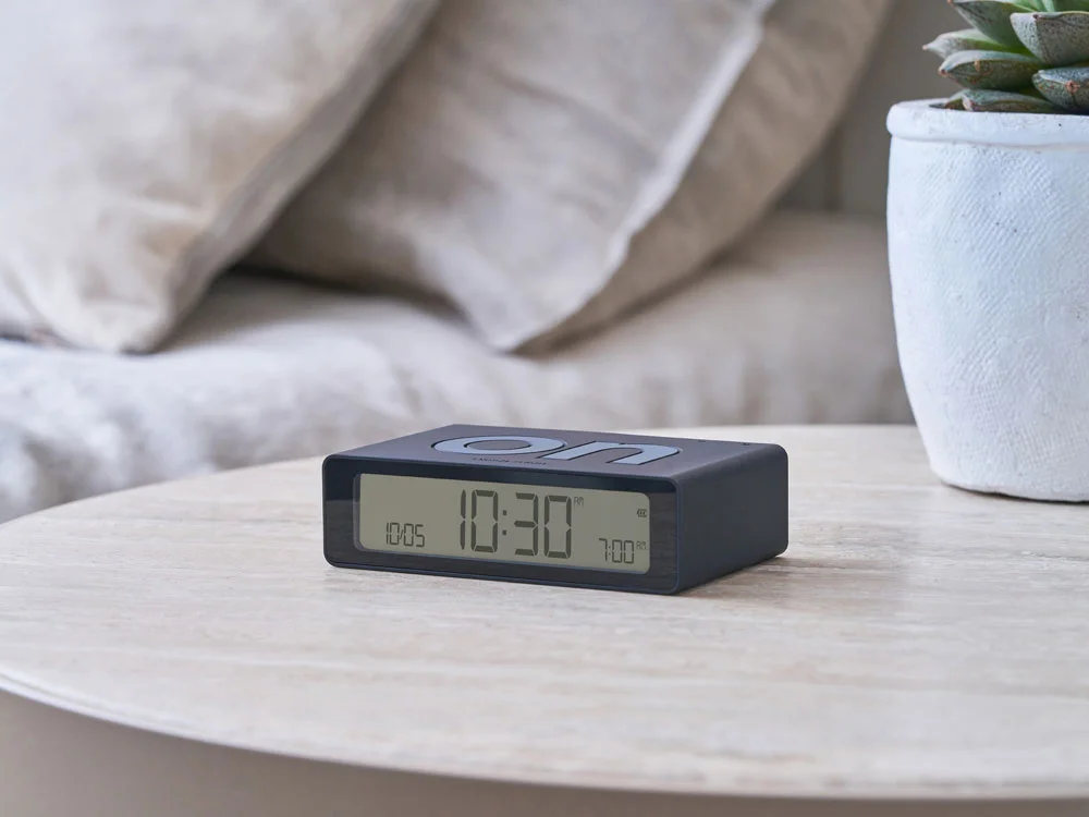 Часы настольные Flip Mini - фото 7