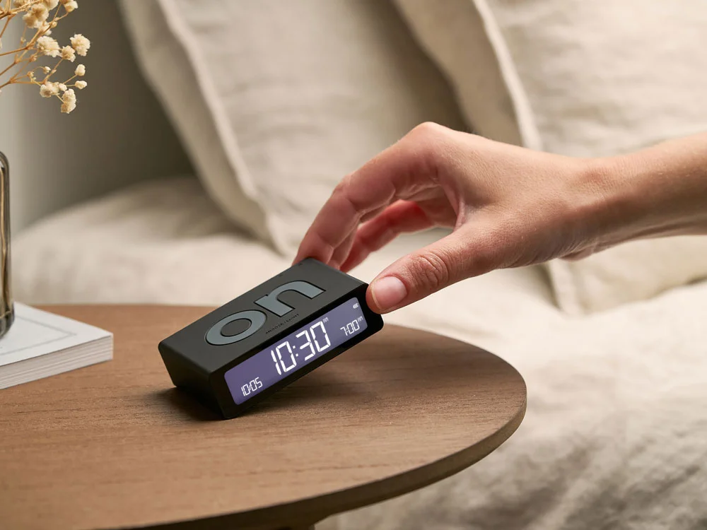 Часы настольные Flip Mini - фото 8